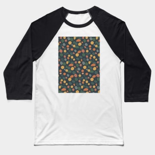 Pebbles Terrazzo 1 Baseball T-Shirt